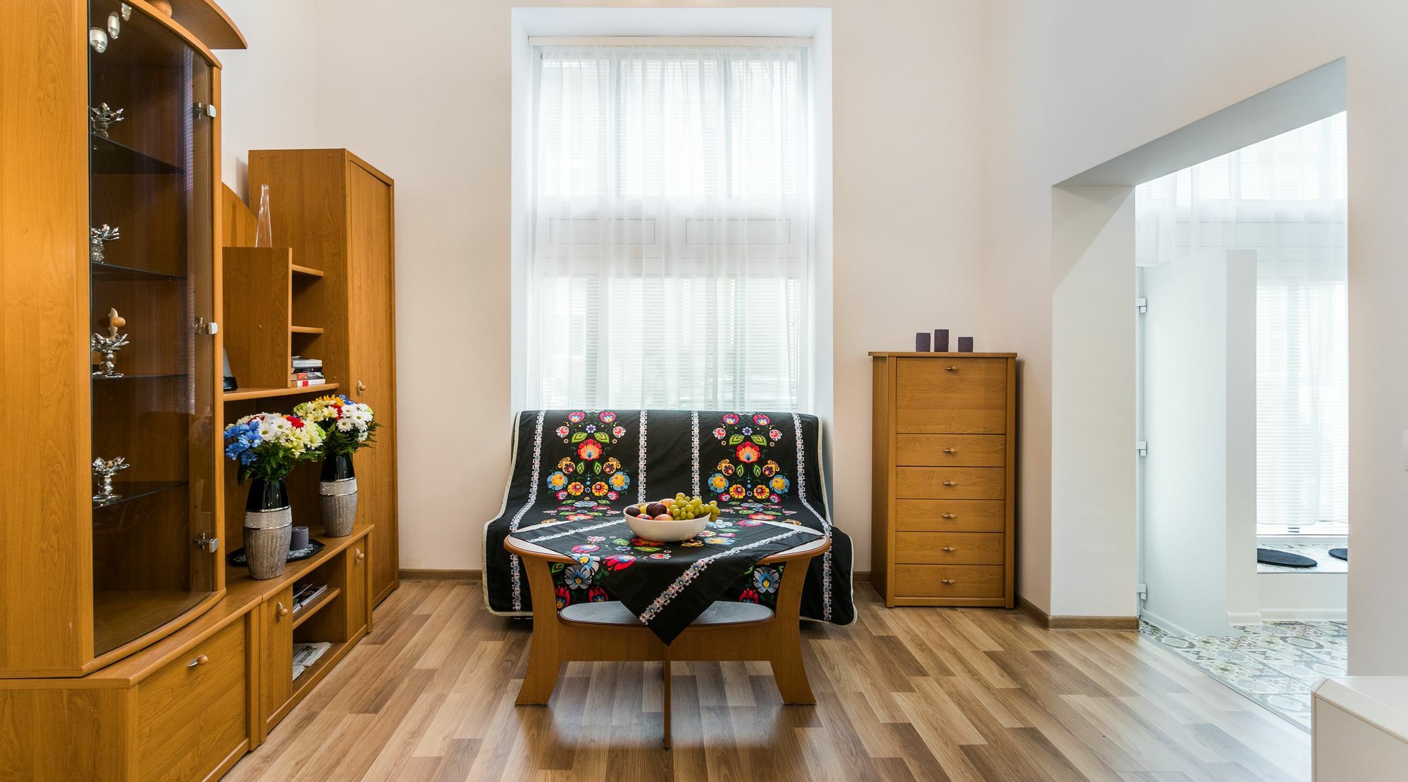 Rentplanet - Apartament Topolowa Krakau Exterior foto