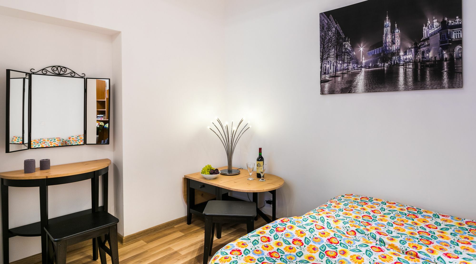 Rentplanet - Apartament Topolowa Krakau Exterior foto